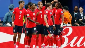 İngiltere Panama'yı 2-0 Geçti, 2026 Dünya Kupası'nda Son 32'ye Lider Uçtu!