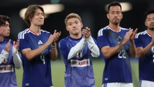 Japonya Üst Üste 8. Kez Dünya Kupası'nda: 2026 Heyecanı Başlıyor