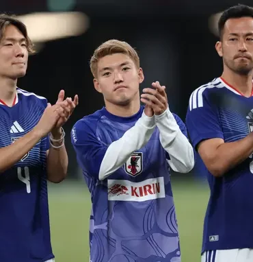 Japonya Üst Üste 8. Kez Dünya Kupası'nda: 2026 Heyecanı Başlıyor
