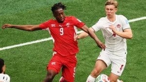 İsviçre Kanada'yı 2-1 Geçti: Her İki Takım da Son 32 Turunda!
