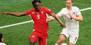 İsviçre Kanada'yı 2-1 Geçti: Her İki Takım da Son 32 Turunda!