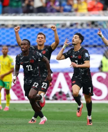 2026 Dünya Kupası: Kanada Son Saniyede Güldü, Güney Afrika'yı Eledi!