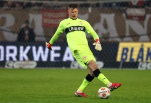 Beşiktaş'ın Kalesine Alman Panteri: Alexander Nübel Transferinde Geri Sayım
