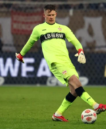 Beşiktaş'ın Kalesine Alman Panteri: Alexander Nübel Transferinde Geri Sayım