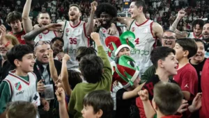 Karşıyaka Basketbol'da Derin Oh: Eksi Puan Tehlikesi Aşıldı
