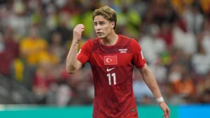 Kenan Yıldız'dan ABD Maçı Öncesi İtiraflar: "En Çok Eleştirilen Bendim"