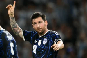 2026 Dünya Kupası: Arjantin Ürdün'ü 3-1 Geçti, Messi Tarih Yazdı