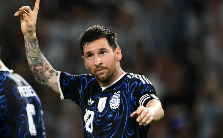 2026 Dünya Kupası: Arjantin Ürdün'ü 3-1 Geçti, Messi Tarih Yazdı