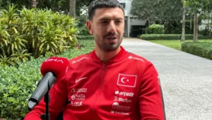 Merih Demiral'dan Dünya Kupası Öncesi İddialı Sözler: "Kimsenin Karşılaşmak İstemediği Takım Olacağız"