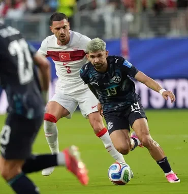 2026 Dünya Kupası'na Veda: Merih Demiral'dan Türk Halkına Özür