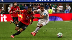 FIFA 2026 Dünya Kupası: Mısır ve İran Yenişemedi, Firavunlar Son 32'de!