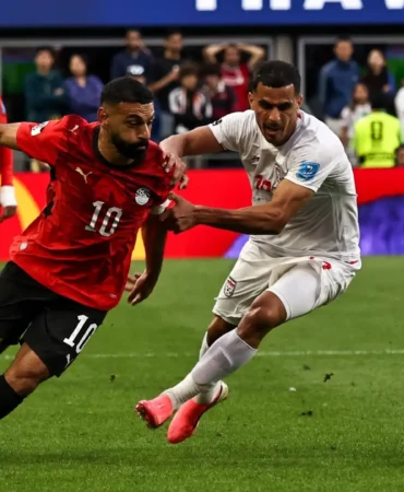 FIFA 2026 Dünya Kupası: Mısır ve İran Yenişemedi, Firavunlar Son 32'de!