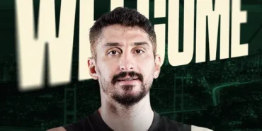 Safiport Erokspor, Muhsin Yaşar'ı Transfer Etti!