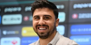 Trabzonspor'da İç Transfer Bombası: Ozan Tufan ile 1+1 Yıllık Yeni Sözleşme!