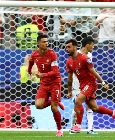 Ronaldo Tarih Yazdı, Portekiz Gol Oldu Yağdı: 2026 Dünya Kupası'nda Görkemli Gece!
