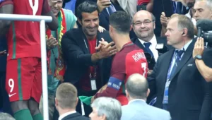 Luis Figo'dan Cristiano Ronaldo İçin Çarpıcı Sözler: "O, Portekiz'in Ta Kendisidir!"