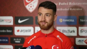 2026 Dünya Kupası’na Buruk Veda: Salih Özcan’dan ABD Maçı Sonrası Çarpıcı Açıklamalar