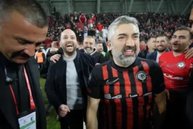 Trendyol Süper Lig'in Yeni Ekiplerinden Arca Çorum FK'de Savaş Balçık Dönemi Başladı