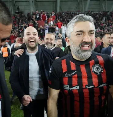 Trendyol Süper Lig'in Yeni Ekiplerinden Arca Çorum FK'de Savaş Balçık Dönemi Başladı