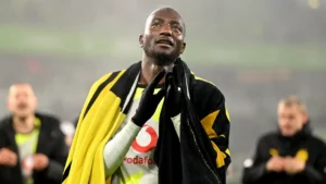 Fenerbahçe'nin Guirassy Hayaline Dortmund Engeli: Transferde 40 Milyon Euro Şartı!