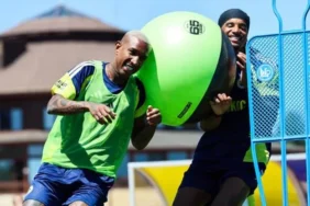 Fenerbahçe'de Talisca Şoku: Yıldız Oyuncu 2026 Kampında İdmanı Yarıda Bıraktı