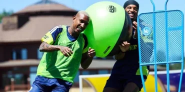 Fenerbahçe'de Talisca Şoku: Yıldız Oyuncu 2026 Kampında İdmanı Yarıda Bıraktı