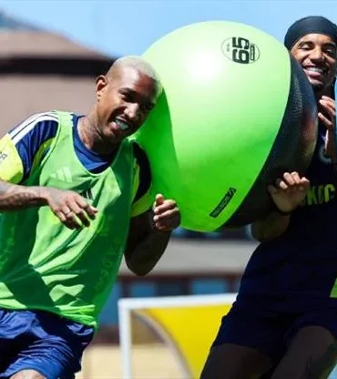 Fenerbahçe'de Talisca Şoku: Yıldız Oyuncu 2026 Kampında İdmanı Yarıda Bıraktı