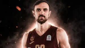 Trabzonspor Basketbol'dan Bomba Transfer: Rıdvan Öncel Bordo-Mavili Renklerde!
