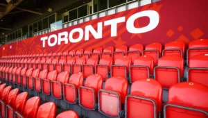 2026 Dünya Kupası Heyecanı Toronto’da: Çok Kültürlü Spor Başkenti Dev Turnuvaya Hazır!