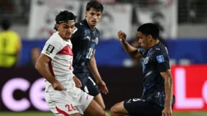 Türkiye 2026 Dünya Kupası'na Veda Etti: Paraguay'a 1-0 Boyun Eğdik