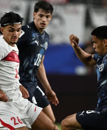 Türkiye 2026 Dünya Kupası'na Veda Etti: Paraguay'a 1-0 Boyun Eğdik
