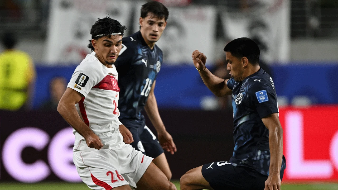Türkiye 2026 Dünya Kupası'na Veda Etti: Paraguay'a 1-0 Boyun Eğdik