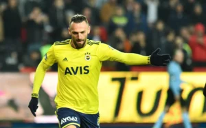 Fenerbahçe'de Yılın Bombası: Vedat Muriç Yuvaya Dönüyor!