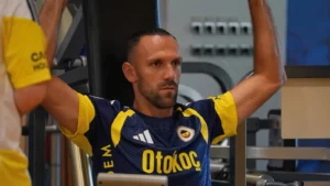 Yuvaya Dönen Vedat Muriqi'den Erken Mesai: Can Bartu Tesisleri'nde İlk Antrenman