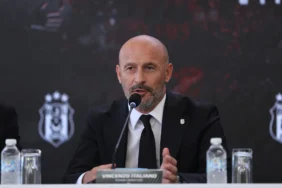 Beşiktaş'ta Vincenzo Italiano Sürprizi: Eski Öğrencileri Mandragora ve Jovic Listede!