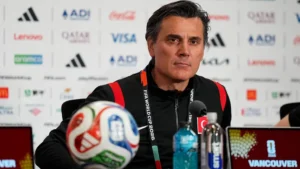Vincenzo Montella'dan Avustralya Maçı Öncesi Kritik Açıklamalar