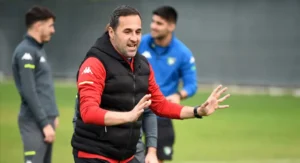 Muğlaspor'da Çifte Gelişme: Yalçın Koşukavak Geliyor, Yasin Abdioğlu Gidiyor