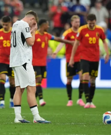 Belçika, Yeni Zelanda'yı 5-1'le Dağıttı ve G Grubundan Lider Çıktı