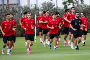TFF Son Dakika Duyurdu: A Milli Takım Kampında Flaş Ayrılık!