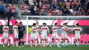 Türkiye 3-2 ABD: Dünya Kupası Maceramızı Galibiyetle Noktaladık