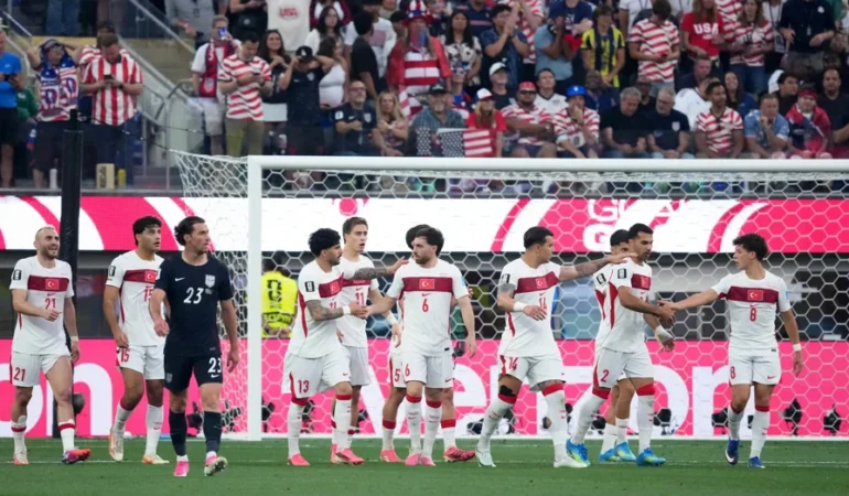 Türkiye 3-2 ABD: Dünya Kupası Maceramızı Galibiyetle Noktaladık