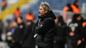 Eyüpspor'da Atila Gerin Dönemi Sona Erdi
