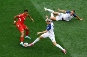 2026 Dünya Kupası: İsviçre, Bosna Hersek'i 4-1'lik Skorla Devirdi