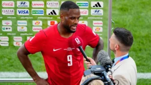 Cyle Larin'den Dünya Kupası'na Damga Vuran Gol ve Olay Yaratan Sevinç