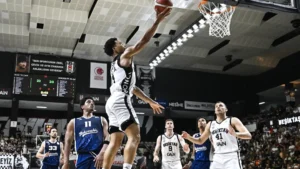 Beşiktaş GAİN Yarı Finalde Bahçeşehir Koleji'ni Devirdi: 82-79