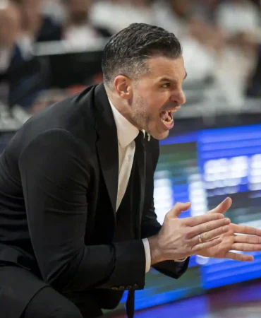 Beşiktaş GAİN Potada Tarih Yazıyor: Alimpijevic ile Üst Üste İkinci Final!