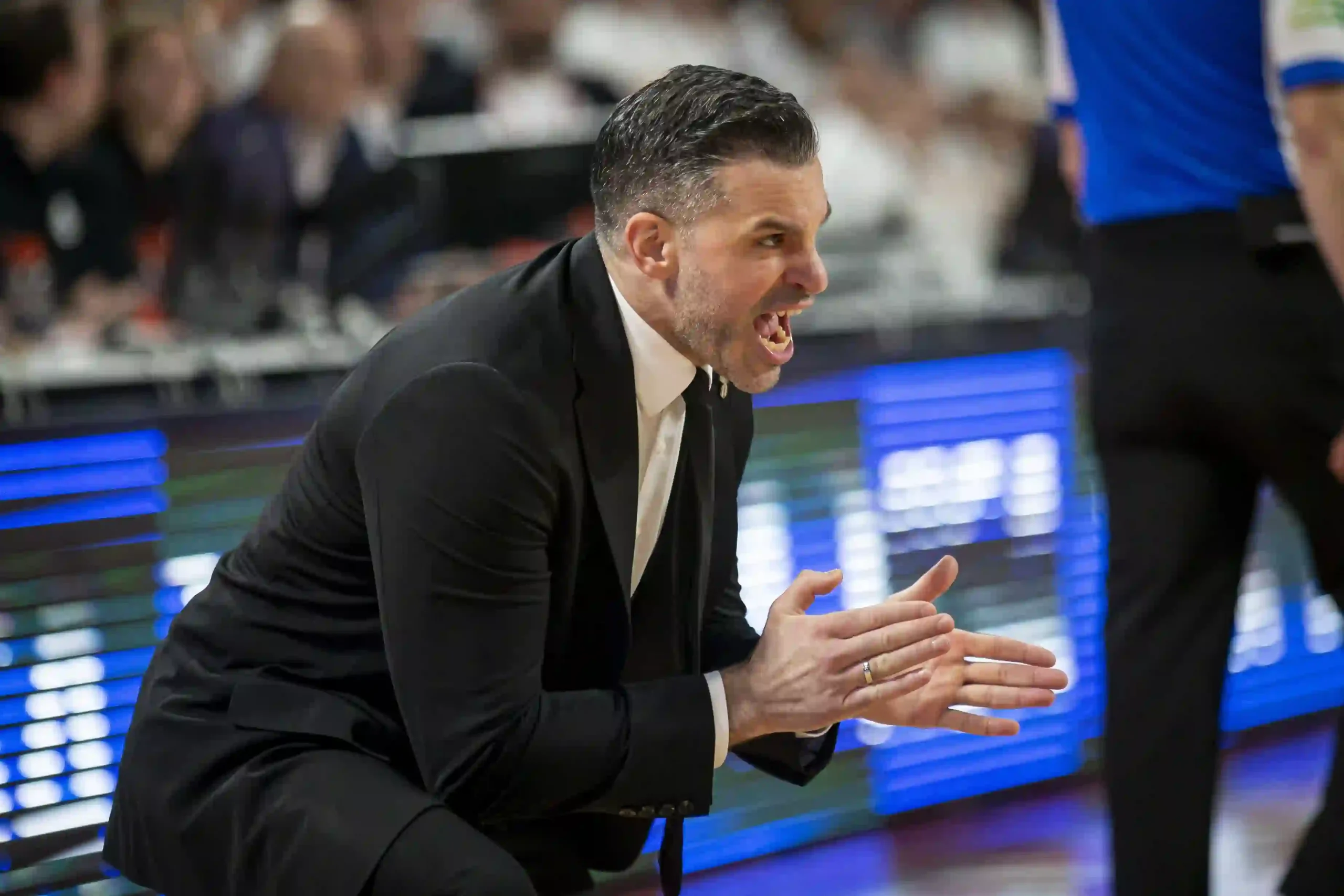 Beşiktaş GAİN Potada Tarih Yazıyor: Alimpijevic ile Üst Üste İkinci Final!