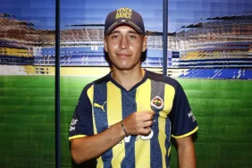 Emre Mor'un Yeni Takımı Açıklandı: Fenerbahçe Sonrası Rota Hollanda!