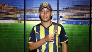 Emre Mor'un Yeni Takımı Açıklandı: Fenerbahçe Sonrası Rota Hollanda!