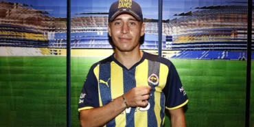 Emre Mor'un Yeni Takımı Açıklandı: Fenerbahçe Sonrası Rota Hollanda!